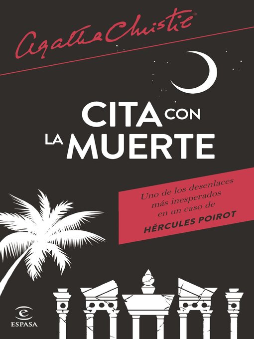 Title details for Cita con la muerte by Agatha Christie - Available